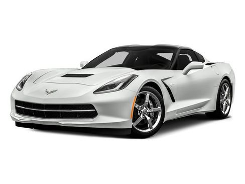 Used 2016 Chevrolet Corvette Stingray Coupe RWD image 4