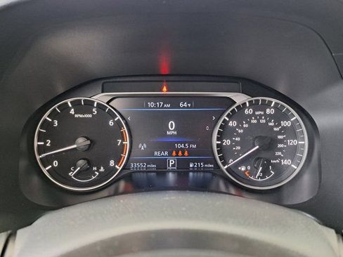 Used 2025 Nissan Altima 2.5 SV FWD image 8