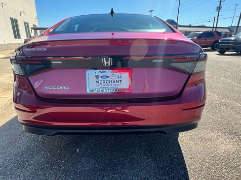 New 2025 Honda Accord SE image 7
