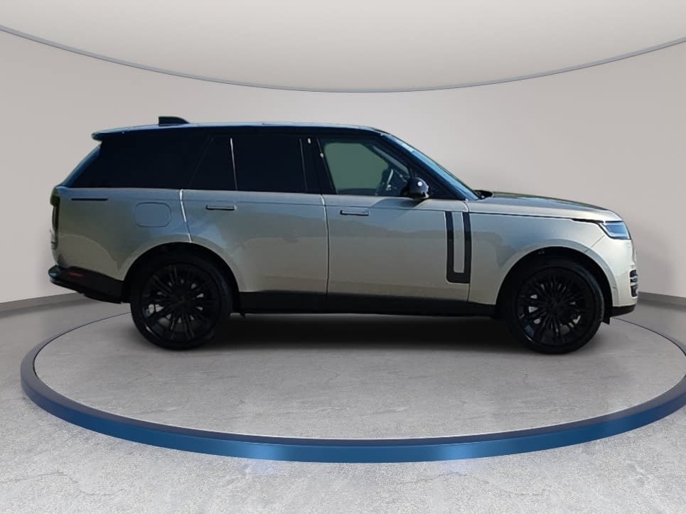 New 2026 Land Rover Range Rover SE AWD/4WD image 4