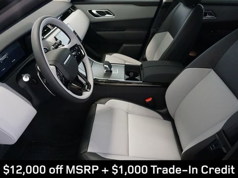 New 2025 Land Rover Range Rover Velar Dynamic SE image 19