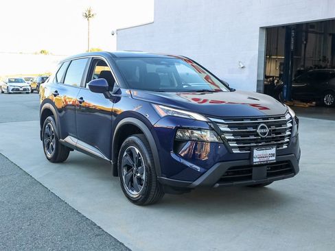 New 2026 Nissan Rogue SV image 2