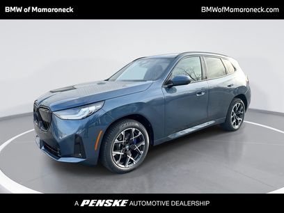 New 2026 BMW X3 xDrive30 w/ Premium Package