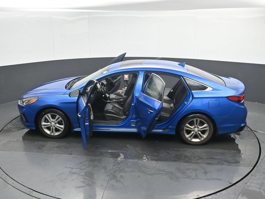Used 2018 Hyundai Sonata Sport FWD image 47