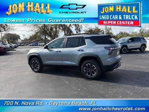 Used 2026 Chevrolet Equinox ACTIV w/ Convenience Package III FWD image 6