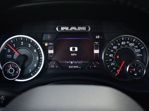 Used 2023 RAM 1500 Laramie image 54