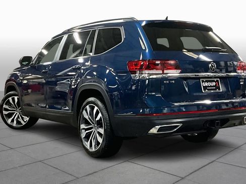 Used 2022 Volkswagen Atlas SE image 23