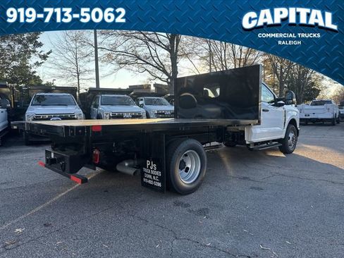 New 2025 Ford F350 XL w/ XL Chrome Package image 8