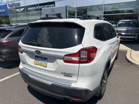 Used 2019 Subaru Ascent Limited w/ Popular Package #2 AWD/4WD image 10