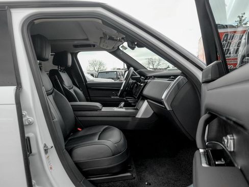 New 2025 Land Rover Range Rover SE image 21