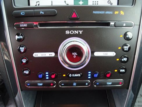 Used 2017 Ford Explorer 4WD Sport 3.5L 6-Cyl Turbo SUV image 34