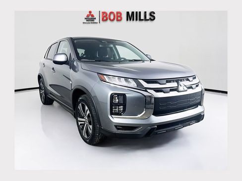 Used 2024 Mitsubishi Outlander Sport ES AWD/4WD image 1