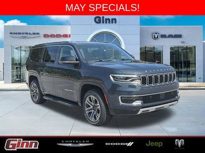 Used 2024 Jeep Wagoneer Series II w/ Flexible Seating Group
