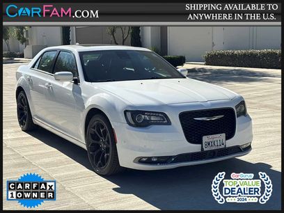 Used 2019 Chrysler 300 S w/ Safetytec Plus Group