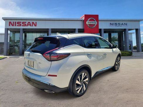 Certified 2023 Nissan Murano SL FWD image 5