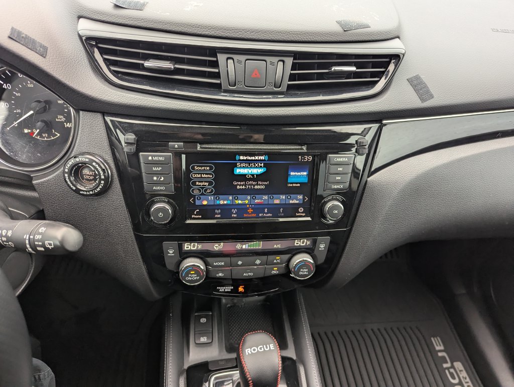 Used 2019 Nissan Rogue Sport SL w/ Premium Package AWD/4WD image 15