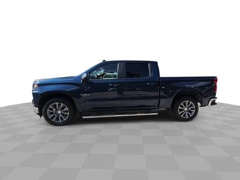 Used 2020 Chevrolet Silverado 1500 LT w/ Texas Edition RWD image 5