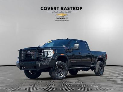 Certified 2023 GMC Sierra 2500 AT4 w/ AT4 Premium Plus Package