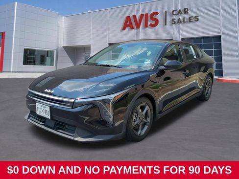 Used 2025 Kia K4 FWD image 1