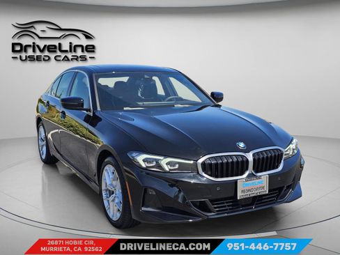 Used 2026 BMW 330i Sedan RWD image 5
