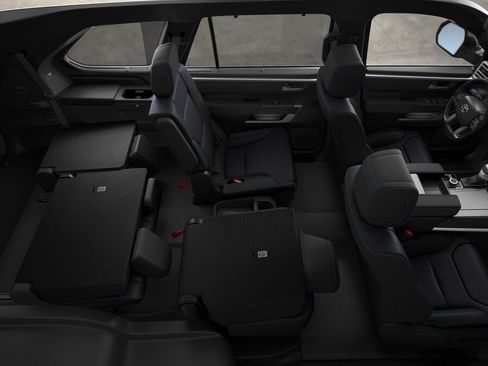 New 2026 Toyota Sequoia Platinum AWD/4WD image 22