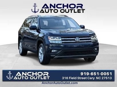 Used 2019 Volkswagen Atlas SE w/ Towing Package