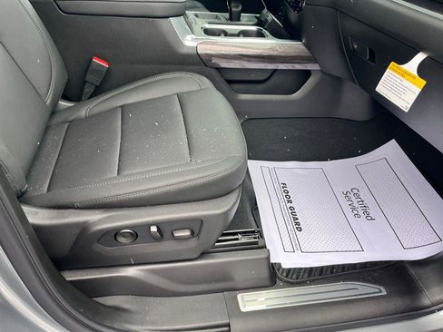 New 2026 Chevrolet Silverado 1500 LTZ w/ LTZ Premium Package image 27