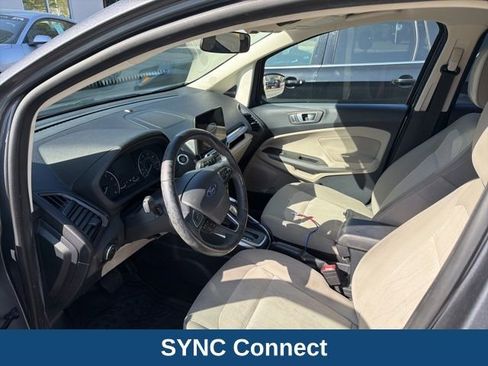 Used 2018 Ford EcoSport SE w/ SE Convenience Package image 9
