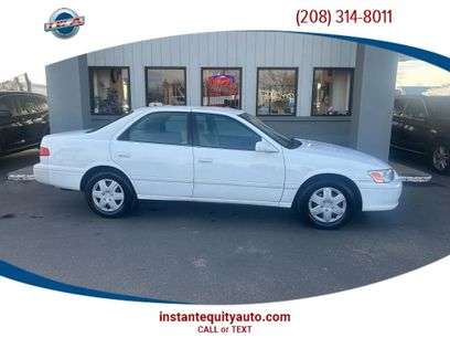 Used 2000 Toyota Camry LE