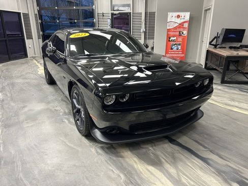 Used 2023 Dodge Challenger R/T w/ Blacktop Package image 2