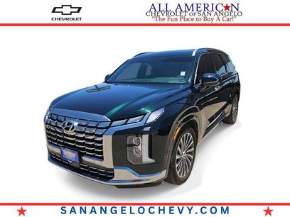 Used 2024 Hyundai Palisade Calligraphy