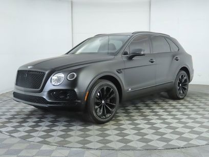 Used 2019 Bentley Bentayga
