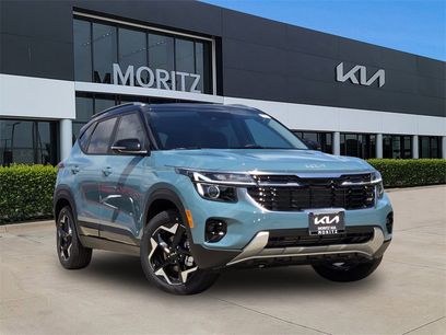New 2026 Kia Seltos S