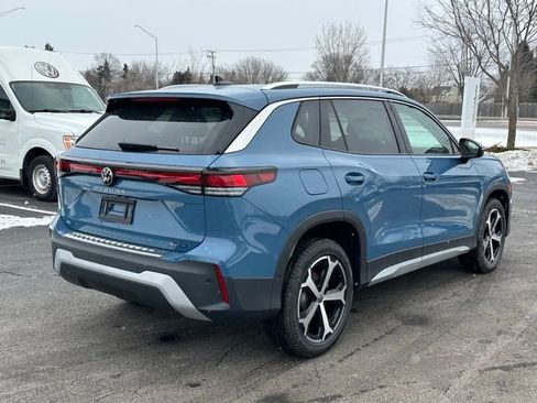 New 2026 Volkswagen Tiguan SE image 6