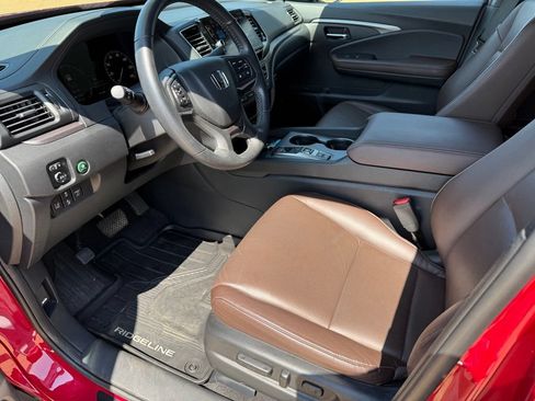 Used 2025 Honda Ridgeline RTL image 9