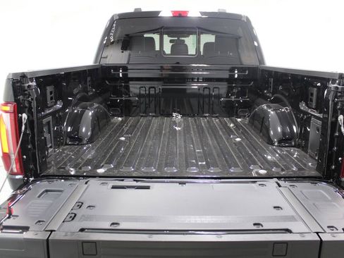 New 2025 Ford F150 Platinum w/ Equipment Group 702A High image 16