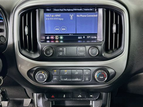 Used 2020 Chevrolet Colorado LT w/ Colorado RST Special Edition AWD/4WD image 21