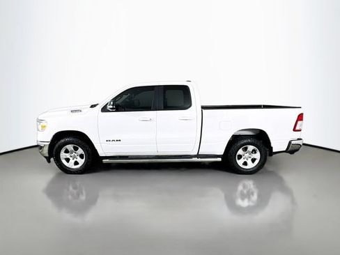 Used 2022 RAM 1500 Big Horn w/ Trailer Tow Group AWD/4WD image 10