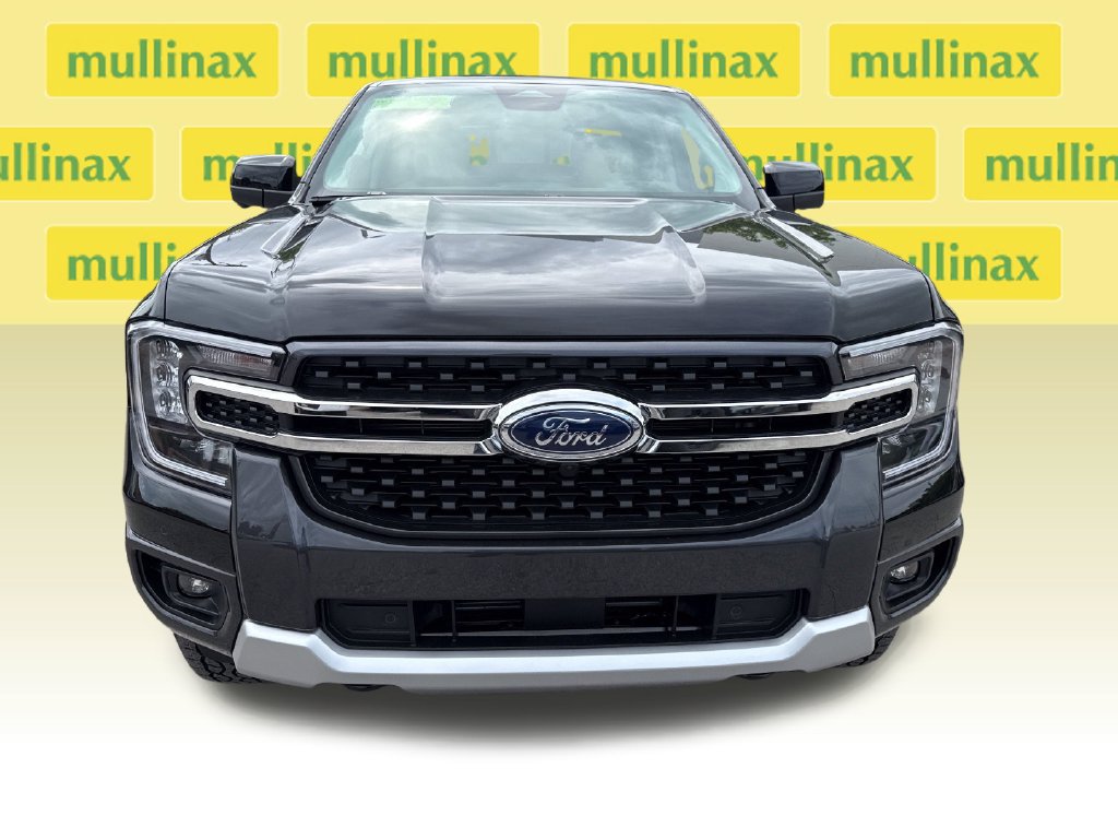 New 2026 Ford Ranger Lariat w/ FX4 Off-Road Package AWD/4WD image 12