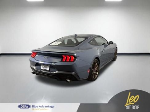 Certified 2025 Ford Mustang GT RWD image 5