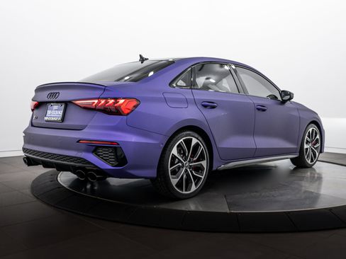 Used 2022 Audi S3 Prestige AWD/4WD image 4