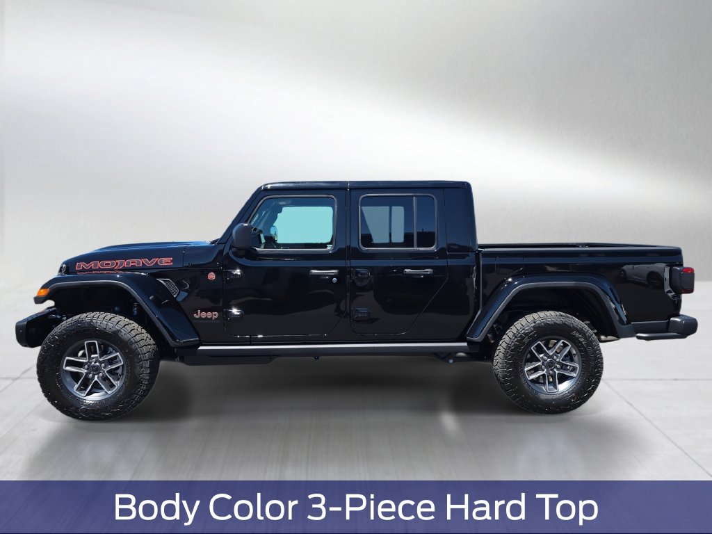 New 2026 Jeep Gladiator Mojave AWD/4WD image 3