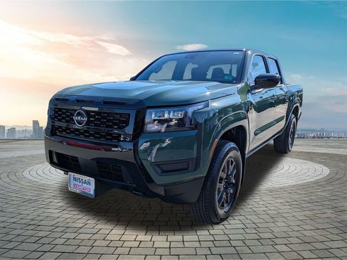 New 2026 Nissan Frontier SV w/ SV Convenience Package image 8