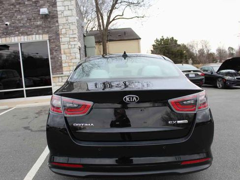 Used 2014 Kia Optima EX w/ Technology Package image 8