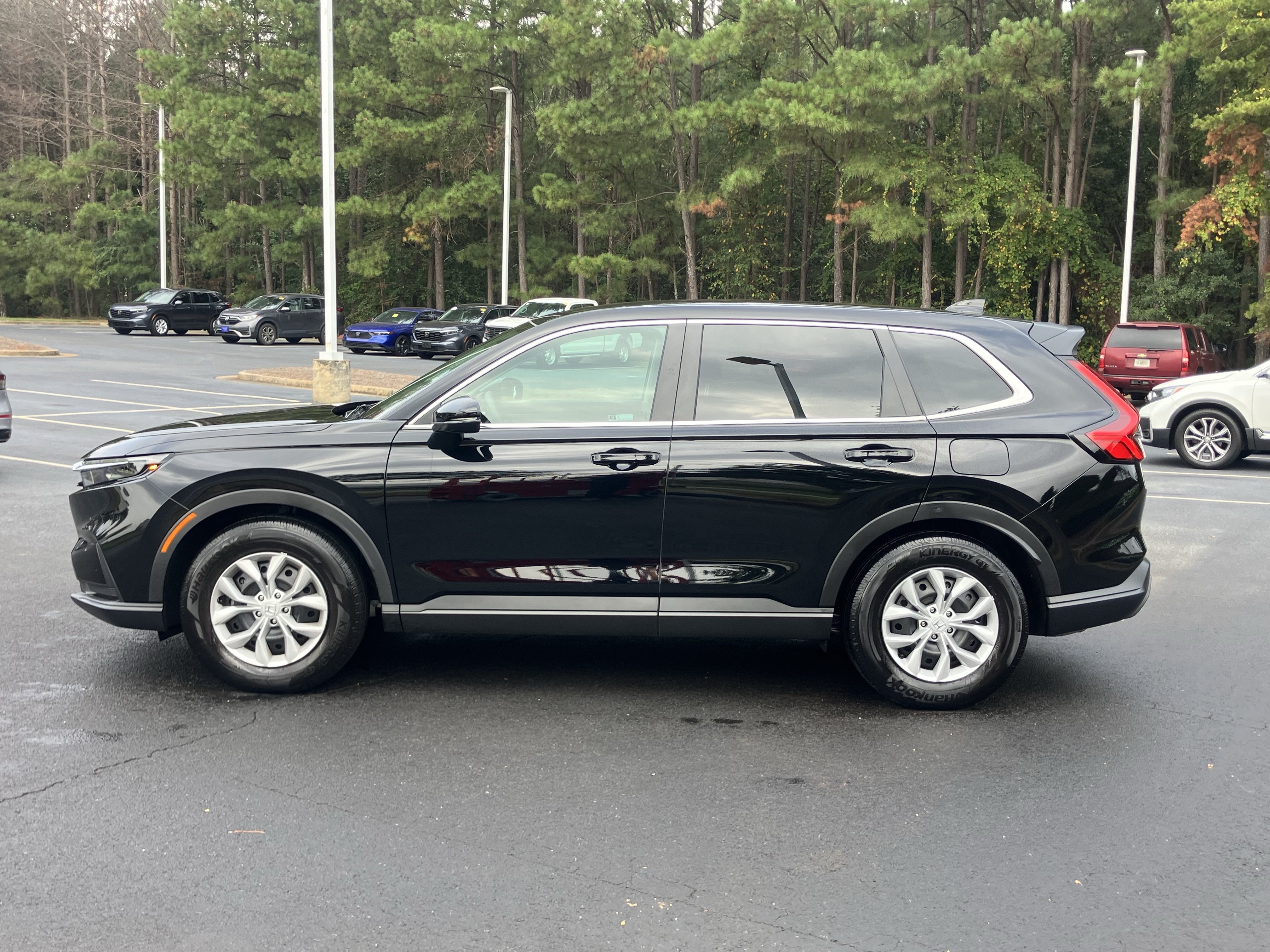 Certified 2026 Honda CR-V LX image 7