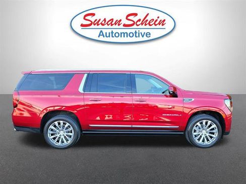 Used 2022 GMC Yukon XL Denali image 28