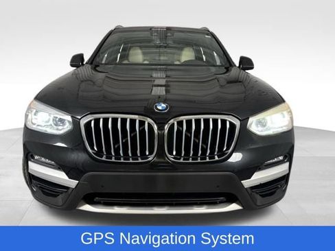 Used 2020 BMW X3 sDrive30i w/ Premium Package image 3