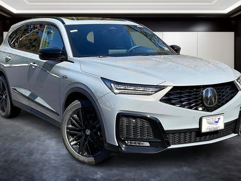 New 2026 Acura MDX A-Spec image 2