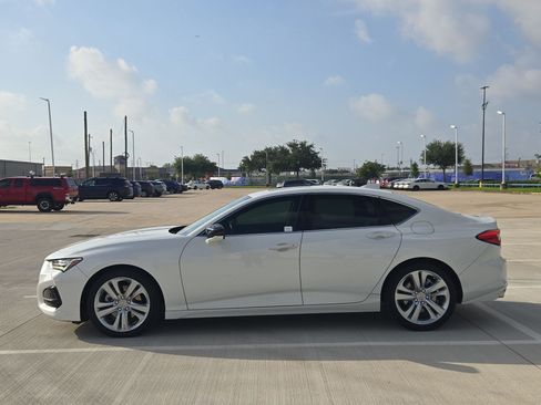 Used 2023 Acura TLX w/ Technology Package FWD image 7