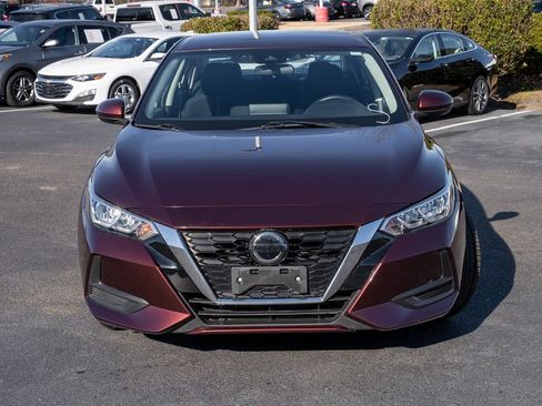 Used 2023 Nissan Sentra SV image 2